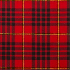 MacDonald of Ardnamurchan Modern 10oz Tartan Fabric By The Metre